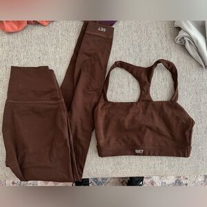 Setactive luxform activewear set
